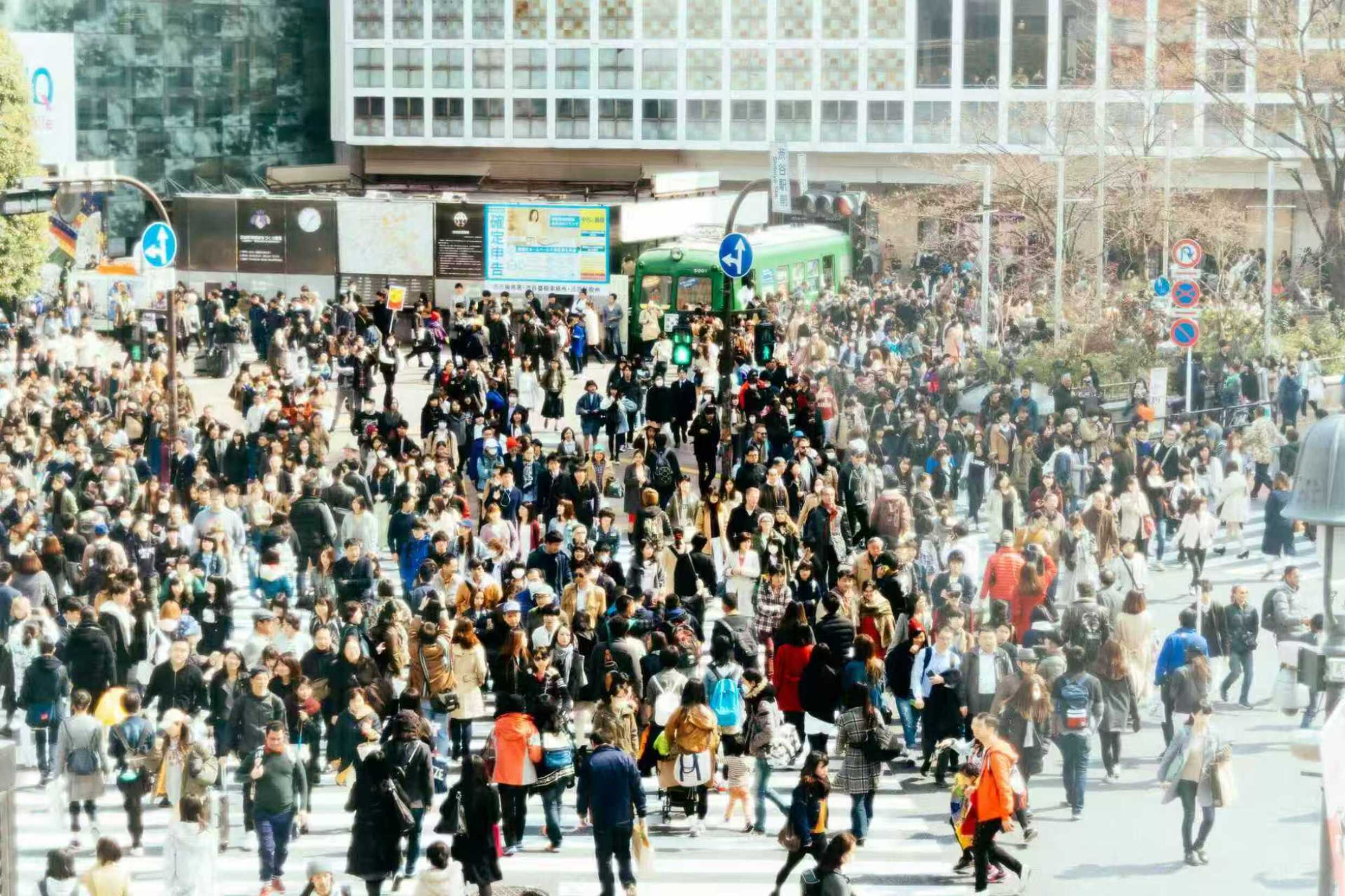 Population Dynamics and Changes