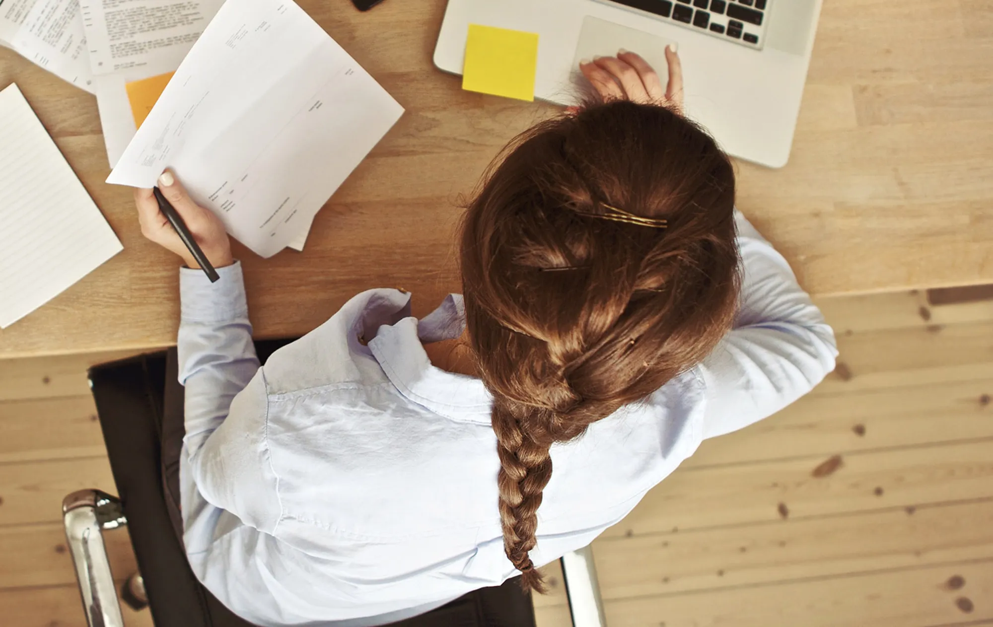 Bloomberg report on one-day workweek benefits