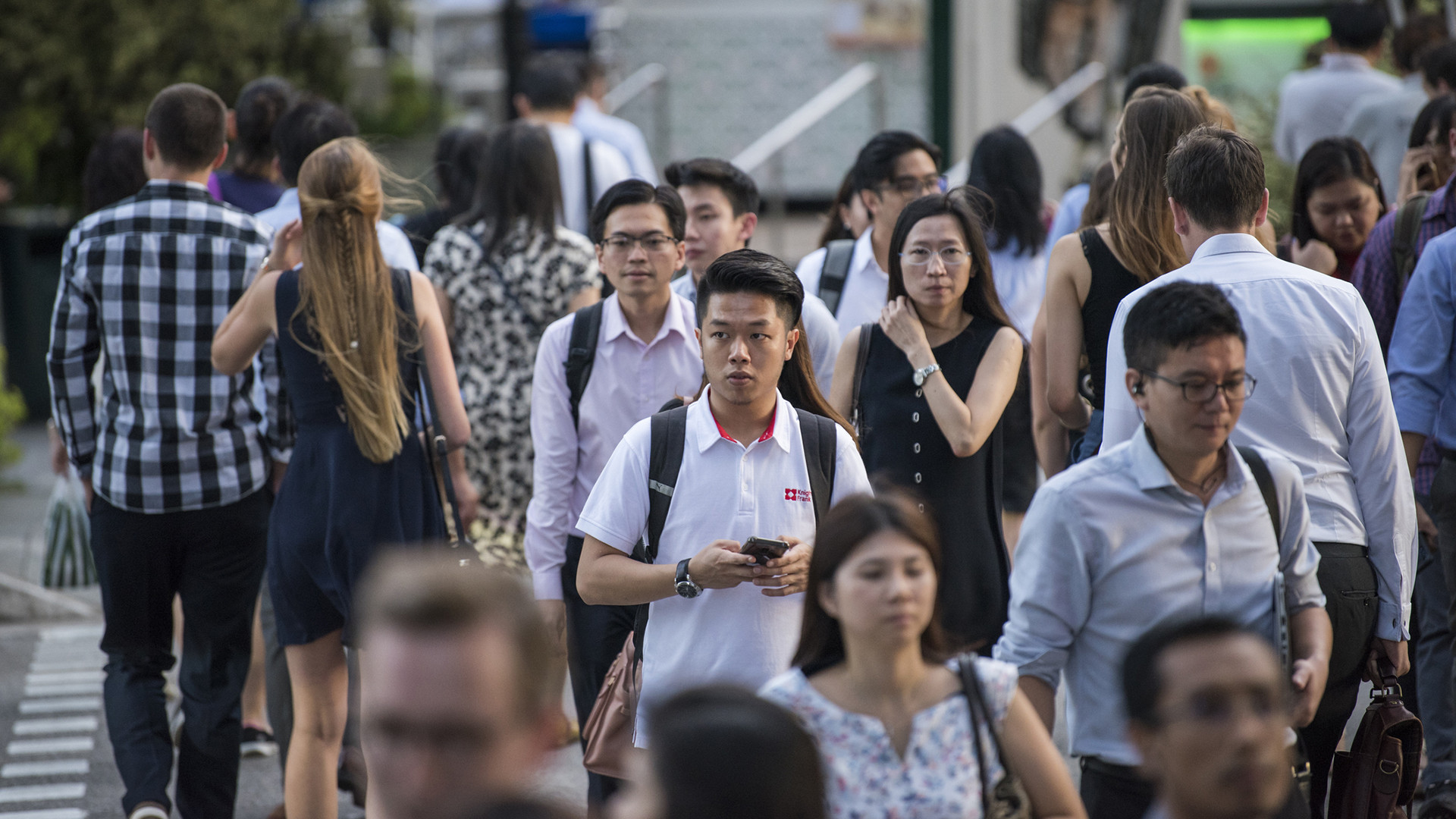 NUS study on flexible work and fertility intentions